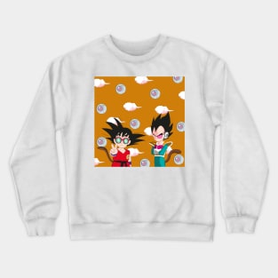 Dragon Ball Crewneck Sweatshirt